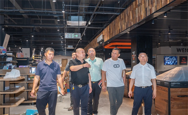 泰州海陵“迎春薈”鄰裡中心即將開業_fororder_2