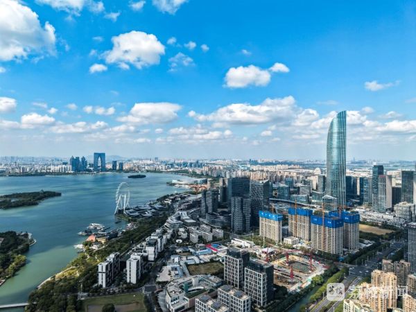 8個省重大、59個市重點項目!蘇州工業園區打響“開門紅”發令槍