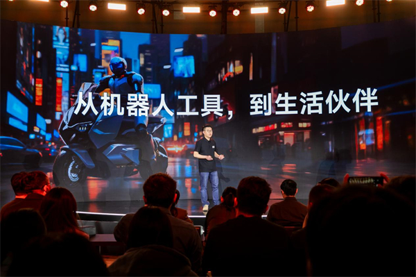 首驅科技發佈智慧體電動車 以“無感智慧”破局行業內卷_fororder_31