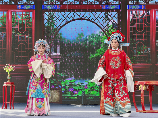 “文商旅跨界融合賦能街區升級”研討會舉行 賦能九里倉街區升級_fororder_圖片2