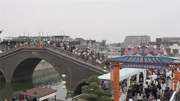 如東:“科技+農文旅”創新融合“端午·六一”雙節文旅消費活力迸發_fororder_42