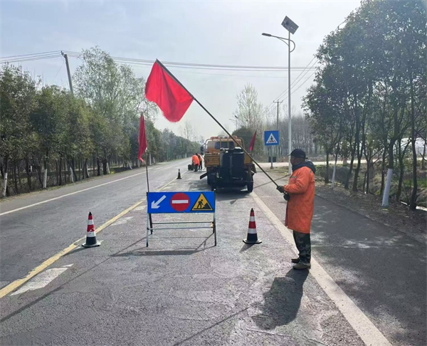 徐州市公路部門保障清明假期路網安暢_fororder_4