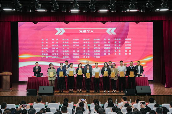 無錫新吳:“四結合四到位”著力鍛造高素質專業化幹部隊伍_fororder_圖片4