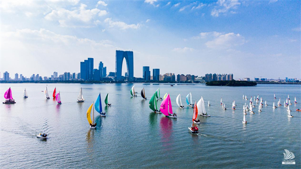 同帆共進 2025第十六屆城際內湖杯金雞湖帆船賽即將啟航_fororder_29