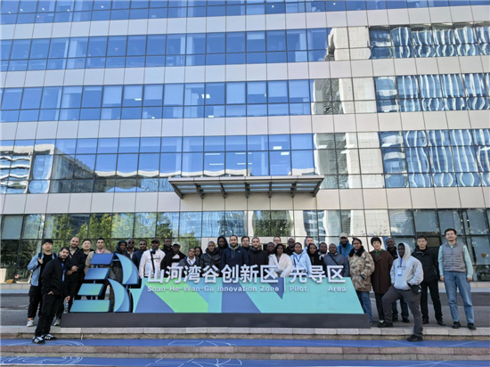 “‘一帶一路’共建國家清潔採暖與降溫研修班”在蘇州科技大學舉辦_fororder_圖片2_副本