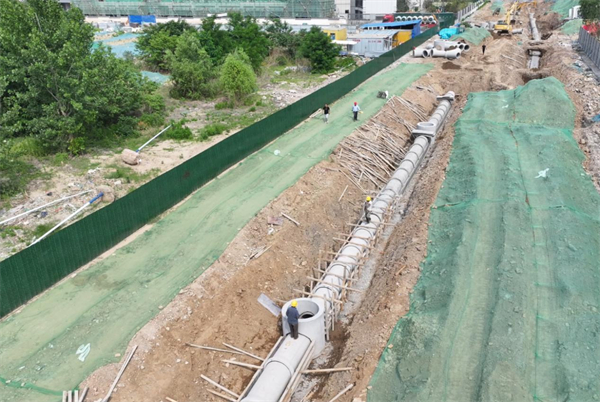 淮安市清江浦區:下足“看不見的功夫” 守護城市“看得見的幸福”_fororder_14