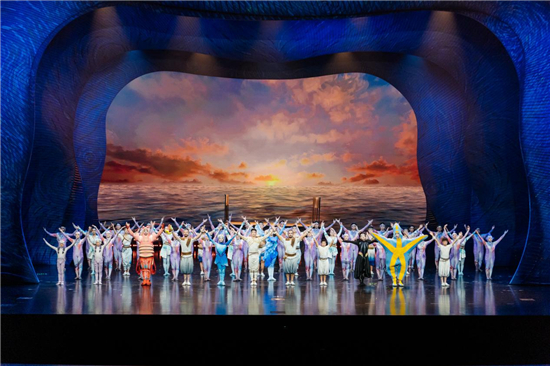 為親子關係增添美好體驗 魔幻雜技劇《尋夢出海記——大海·小海》將來寧演出_fororder_圖片7