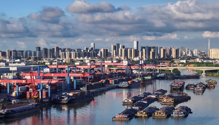 探尋運河之美 | 申遺十一載,黃金水道煥新生!