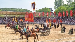 “蘇超”熱帶動錫城旅遊熱