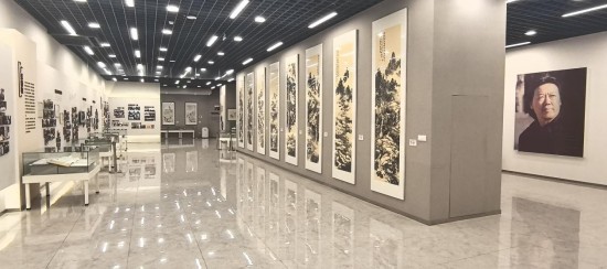 江海交匯處 藝脈貫古今 解碼“中國美術如東現象”_fororder_圖片 2