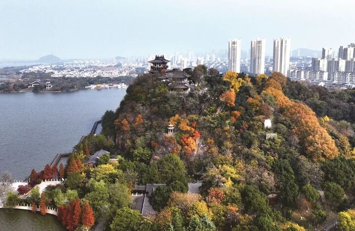 水韻江蘇 風雅德比｜連雲港VS鎮江：同引“春潮”韻，各展山海江河風_fororder_20250925_093900_010