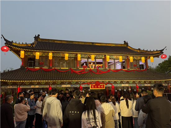 情景劇掀起東海文旅假期市場熱_fororder_圖片13