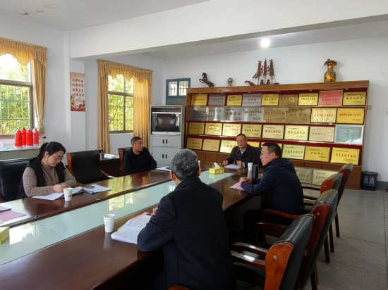 東臺市五烈鎮廣山中學:“學展”賦能新課堂 校際共研促提升_fororder_圖片 3