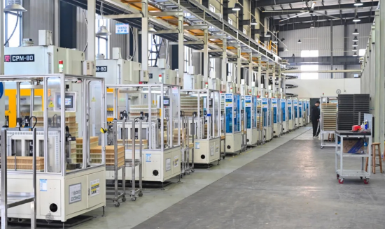 清江浦項目、企業搶抓“黃金期”“五一”不打烊_fororder_圖片 3