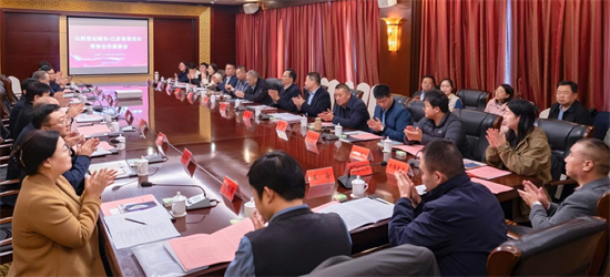 江蘇盱眙:深化勞務協作 統籌推進“就業一盤棋”