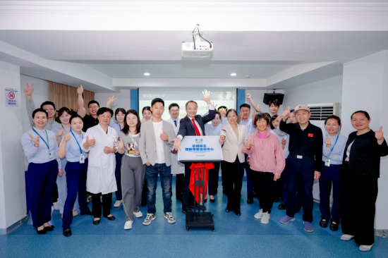國際眼科大咖王明旭無錫巡診圓滿收官_fororder_圖片 1