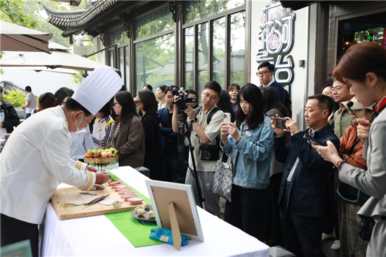 【長三角遇上大灣區】千里運河再塑“文化共情”_fororder_圖片2