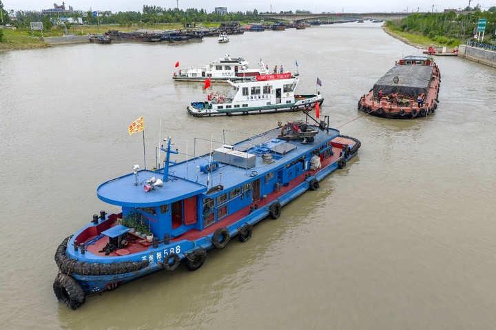 探尋運河之美 | 申遺十一載,黃金水道煥新生!