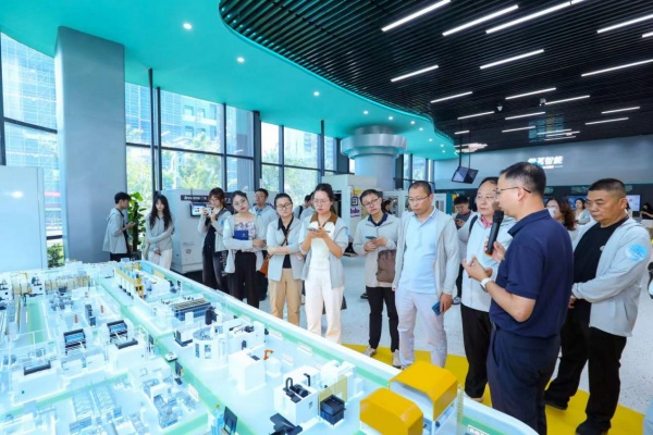 媒體聚焦無錫錫山：新質生産力澎湃 繪就高品質發展新圖景_fororder_圖片12_副本