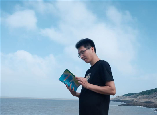 兒童文學裏的生態密碼:《神鳥的島嶼》書寫少年與神鳥的守護故事_fororder_圖片7