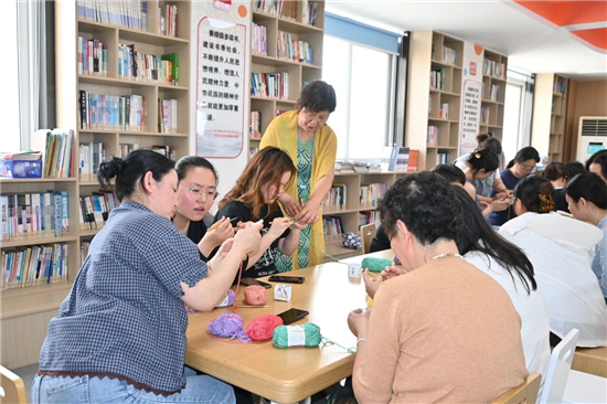 泰州非遺“陵”距離：指尖非遺體驗 點亮文明新風_fororder_圖片9