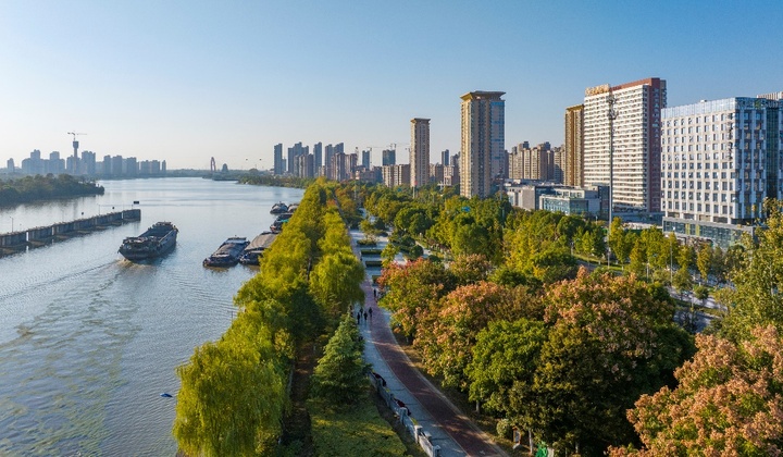 探尋運河之美 | 申遺十一載,黃金水道煥新生!