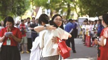 江蘇52.1萬考生奔赴人生大考