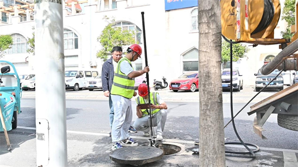 淮安市清江浦:“科技+”提升城區“不淹不澇”能力_fororder_16