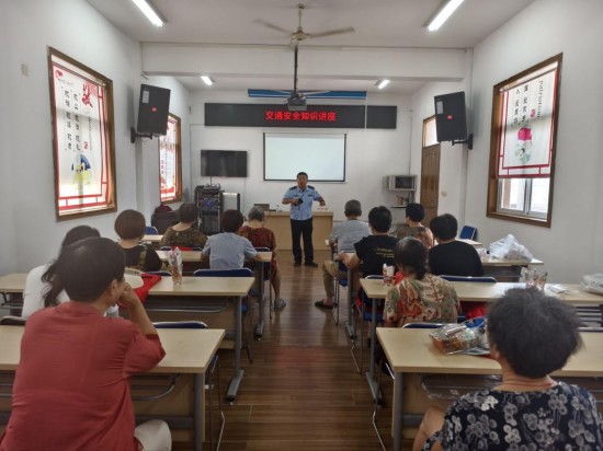 南通崇川：文明實踐活動，打造基層治理的“示範樣板”_fororder_圖片 1