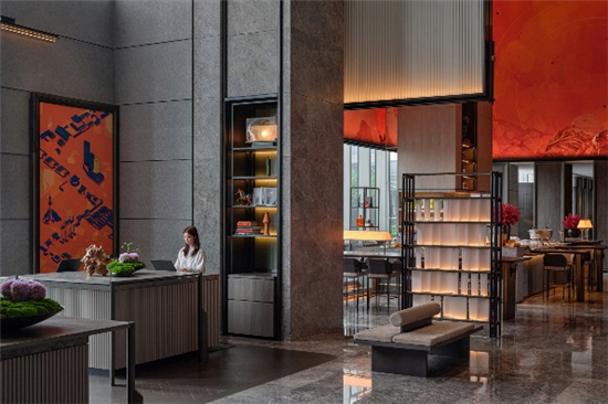南京河西安達仕酒店：融古都文脈與當代風尚 打造新春沉浸式體驗_fororder_圖片2_副本
