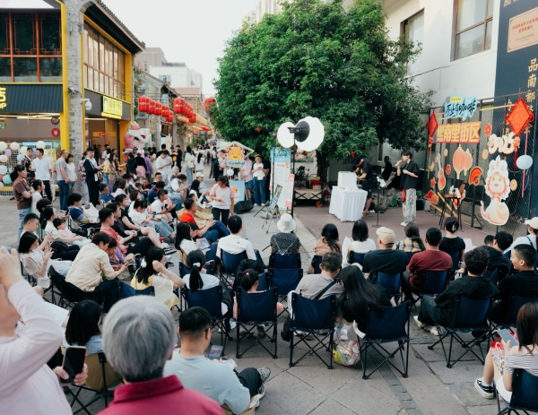 “啡”常好玩 南京熙南裏街區以“咖啡+”拉動“五一”文旅消費_fororder_圖片29_副本