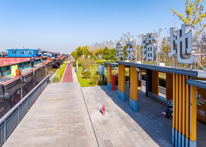 探尋運河之美 | 申遺十一載,黃金水道煥新生!