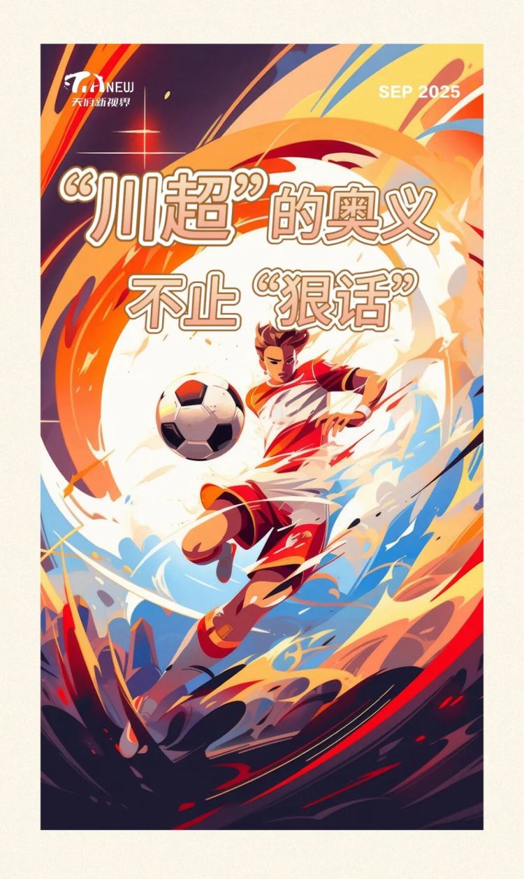 “川超”的奧義，不止“狠話”