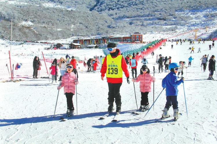 四川：36家冰雪運動場所接待愛好者超41萬人次