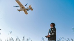 （轉載）打飛的上班 坐飛機賞花  低空經濟 飛起來