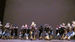 （轉載）當街舞遇見川劇變臉 成都HOMIES舞蹈團在世界街舞大賽中獲獎