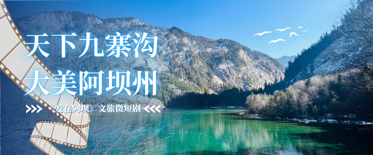 天下九寨溝 大美阿壩州——《愛在阿壩》文旅微短劇_fororder_微信圖片_20241223223239