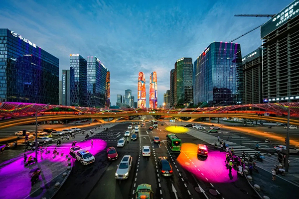 何以成都?兩千萬遊客見證成都的“凈優亮美”_fororder_1760100323111350