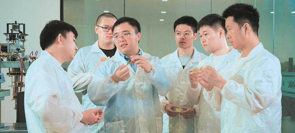 （轉載）國內首臺套 “成都造”量子科技産品迎來新進展