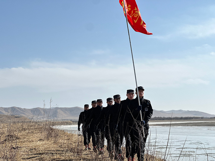 《愛在阿壩》拍攝花絮——若爾蓋黃河九曲第一灣景區