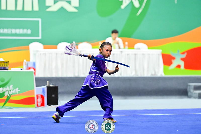 5,092 Martial Arts Artists Gather at Mount Emei for the 10th World Traditional Kungfu Championships_fororder_圖片-5