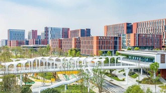 成都，此心安處是吾鄉