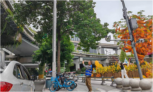 何以成都?兩千萬遊客見證成都的“凈優亮美”_fororder_1760100268158097