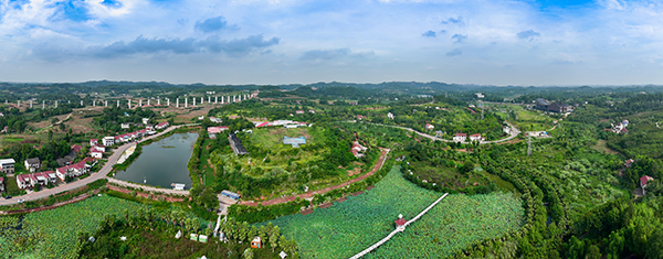 資陽樂至：“小積分”轉動鄉村“大治理”_fororder_微信圖片_20250821082803