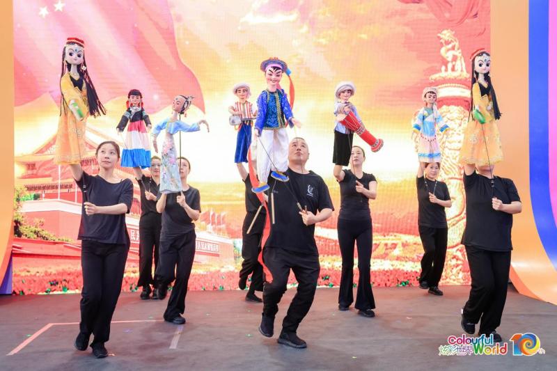 “崑崙吟唱” 全民創演開闢崑崙文化傳承嶄新路徑
