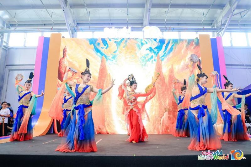 “崑崙吟唱” 全民創演開闢崑崙文化傳承嶄新路徑