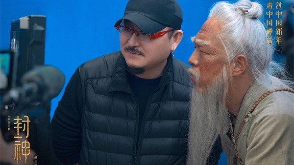《封神第二部》曝特輯 于適、那爾那茜弓馬騎射