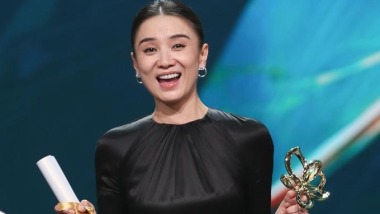 上海電視節揭曉白玉蘭獎 《我的阿勒泰》等電視劇獲獎