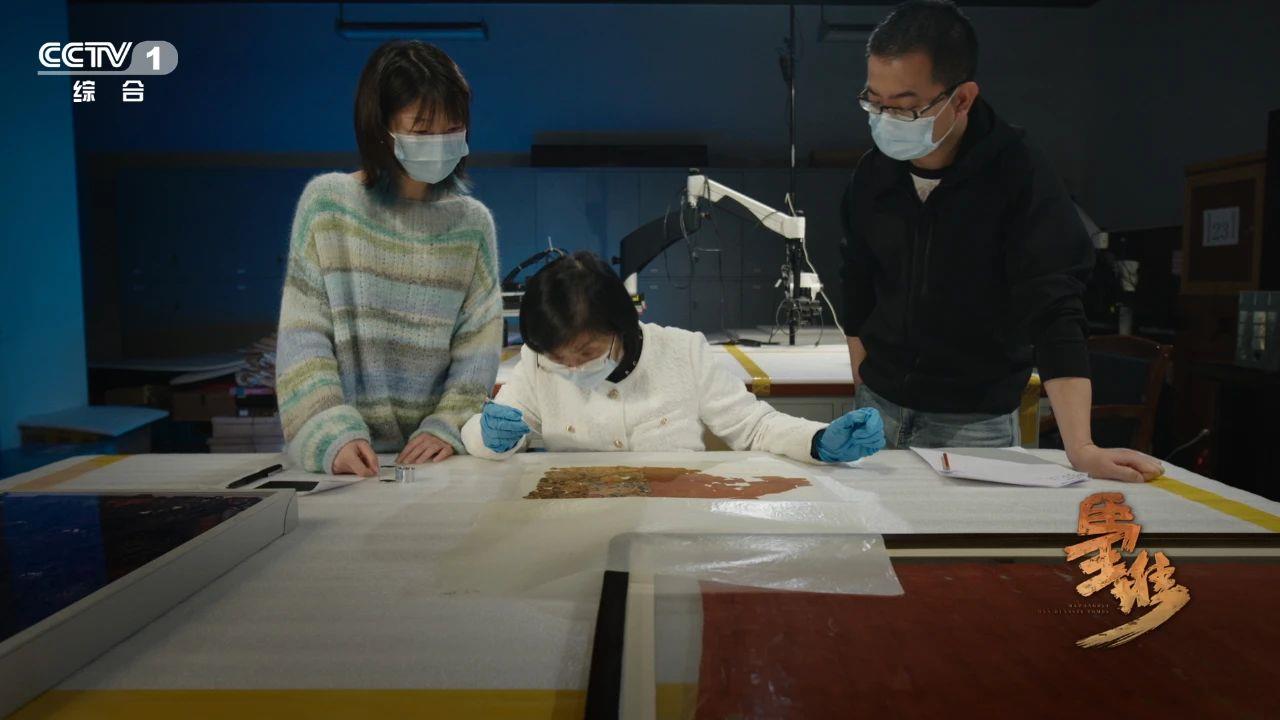 展現50年來最新考古成果！紀錄片《馬王堆》即將開播