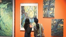 畢業展成為城市文化空間